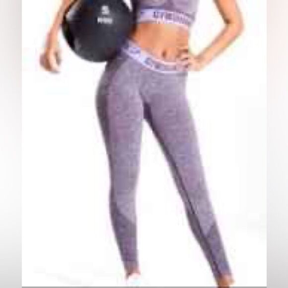 Gymshark Flex Leggings - Picture 1 of 5